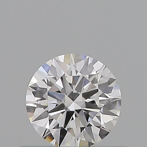 0.31 carat F-VS2 Excellent cut Natūralus Round Deimantas (1)