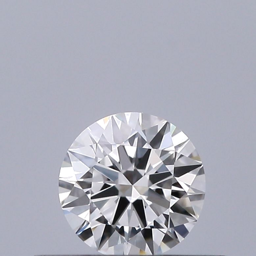 0.31 carat E-VVS1 Excellent cut Natūralus Round Deimantas (1)