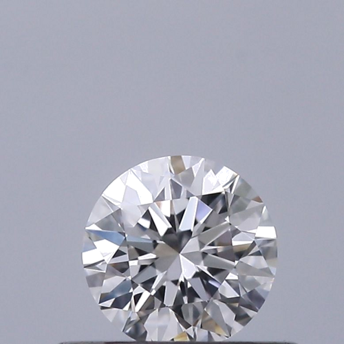 0.3 carat D-VVS1 Excellent cut Natūralus Round Deimantas (1)