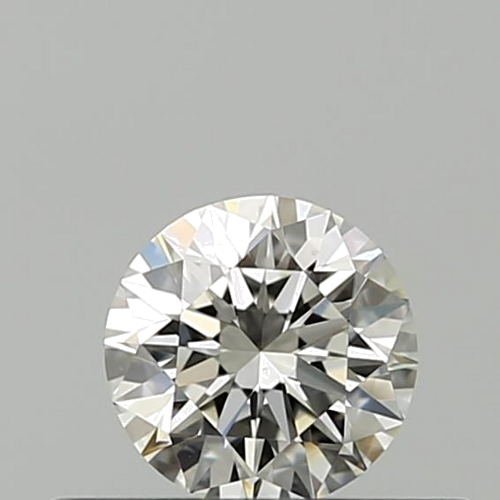 0.3 carat I-VS1 Excellent cut Natūralus Round Deimantas (1)