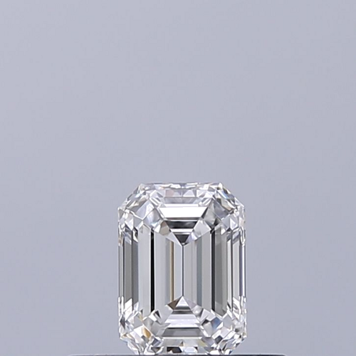 0.31 carat E-VVS1 Natūralus Emerald Deimantas (1)