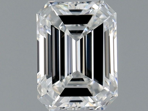 0.31 carat E-VVS2 Natūralus Emerald Deimantas (1)