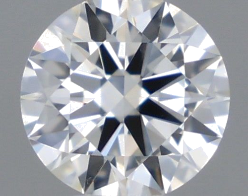 0.24 carat H-VS2 Excellent cut Natūralus Round Deimantas (1)