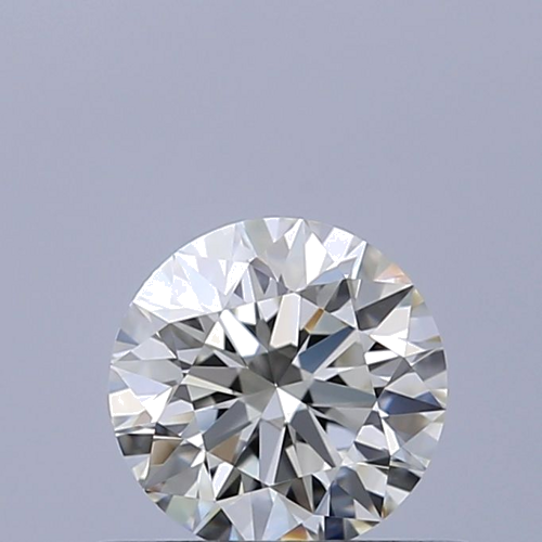 0.41 carat J-VS1 Excellent cut Natūralus Round Deimantas (1)