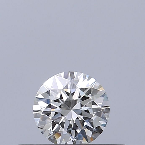 0.26 carat F-VVS1 Excellent cut Natūralus Round Deimantas (1)