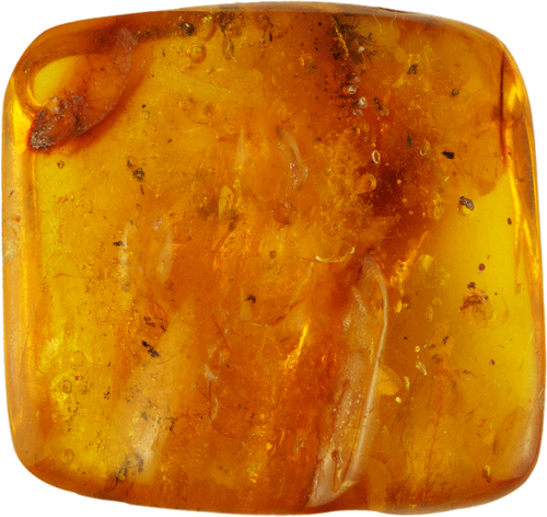 9,35 g Amber nugget with inclusions (3)