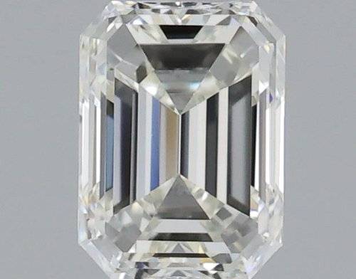 0.3 carat J-VVS2 Natūralus Emerald Deimantas (1)