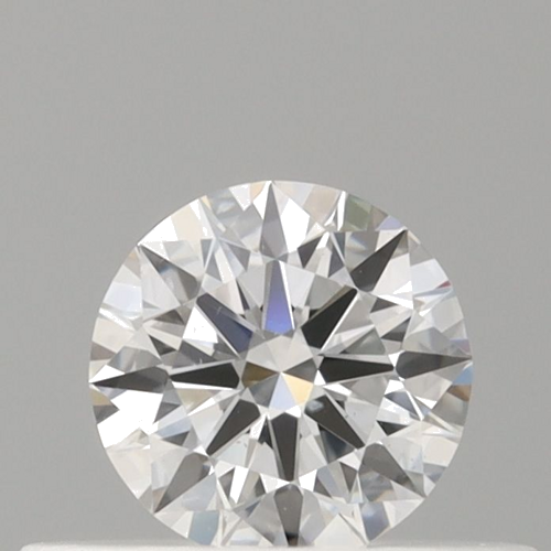 0.31 carat D-SI1 Excellent cut Natūralus Round Deimantas (1)
