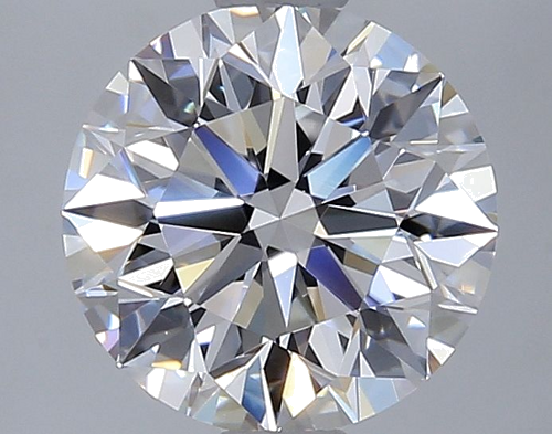 1.14 carat D-IF Excellent cut Natūralus Round Deimantas (1)