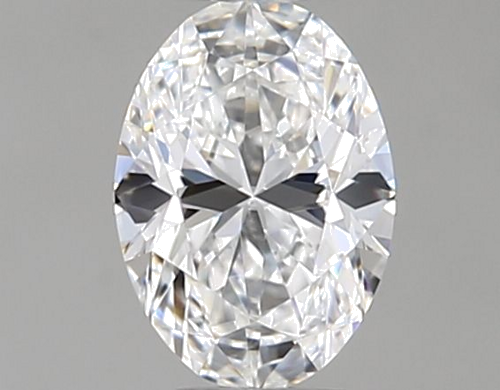 0.25 carat E-IF Natūralus Oval Deimantas (1)
