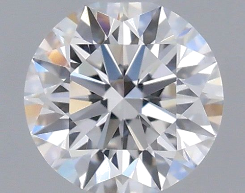 0.33 carat D-VVS2 Excellent cut Natūralus Round Deimantas (1)
