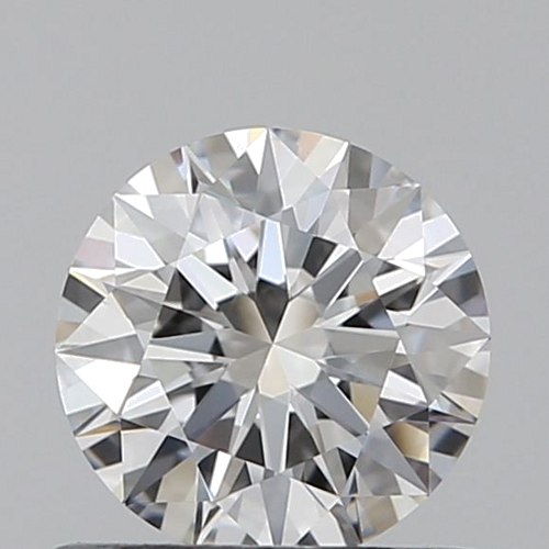 0.6 carat E-VVS2 Excellent cut Natūralus Round Deimantas (1)