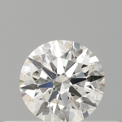 0.3 carat H-SI2 Excellent cut Natūralus Round Deimantas (1)
