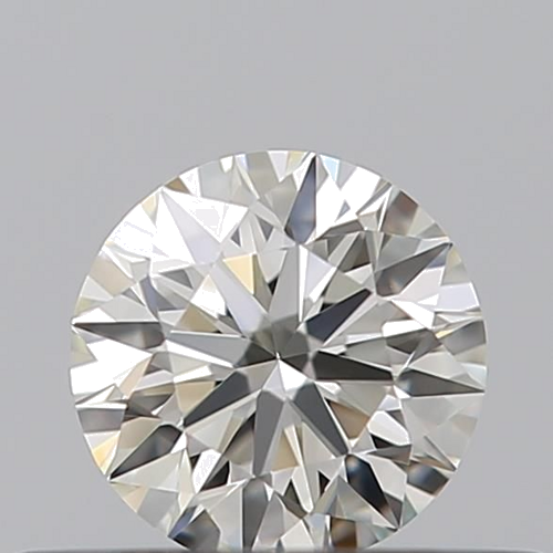 0.3 carat K-VVS1 Excellent cut Natūralus Round Deimantas (1)