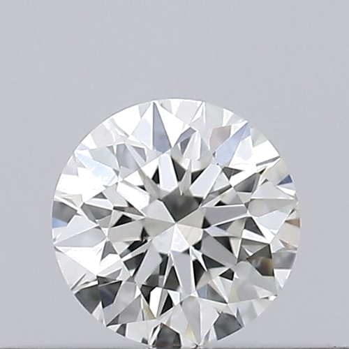 0.2 carat I-SI1 Excellent cut Natūralus Round Deimantas (1)
