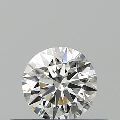 0.3 carat G-SI1 Excellent cut Natūralus Round Deimantas (1)
