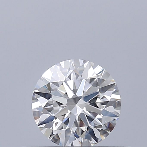 0.41 carat E-SI2 Excellent cut Natūralus Round Deimantas (1)