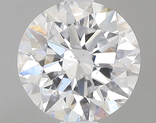 0.8 carat D-SI1 Excellent cut Natūralus Round Deimantas (1)