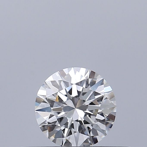 0.3 carat D-VVS2 Excellent cut Natūralus Round Deimantas (1)