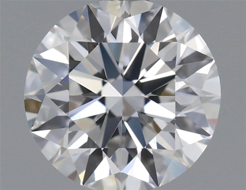 0.86 carat E-VS1 Very Good cut Natūralus Round Deimantas (1)