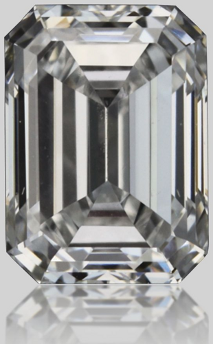 0.3 carat E-VS2 Natūralus Emerald Deimantas (1)