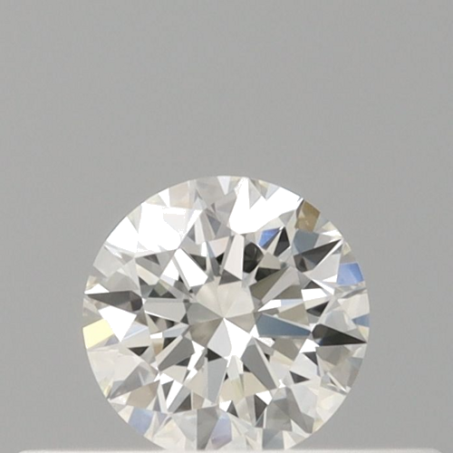 0.24 carat H-VS1 Excellent cut Natūralus Round Deimantas (1)