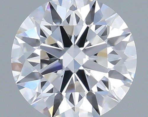 0.43 carat D-VS1 Excellent cut Natūralus Round Deimantas (1)