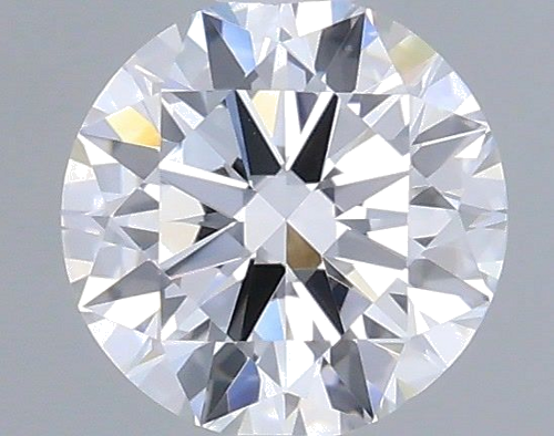 0.4 carat E-VS1 Excellent cut Natūralus Round Deimantas (1)