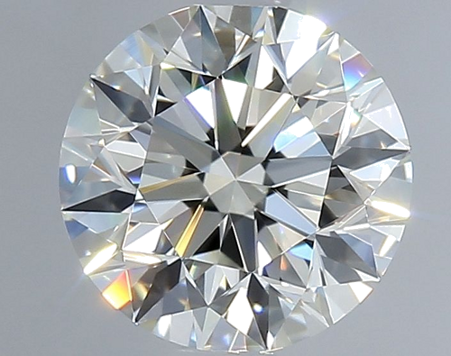 0.9 carat J-VVS1 Excellent cut Natūralus Round Deimantas (1)