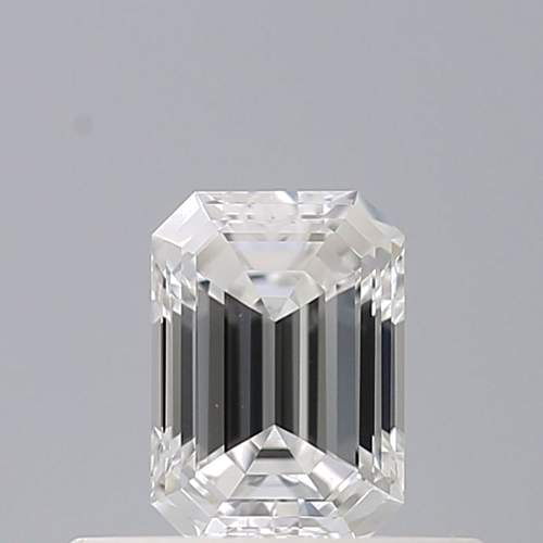 0.31 carat E-VVS1 Natūralus Emerald Deimantas (1)
