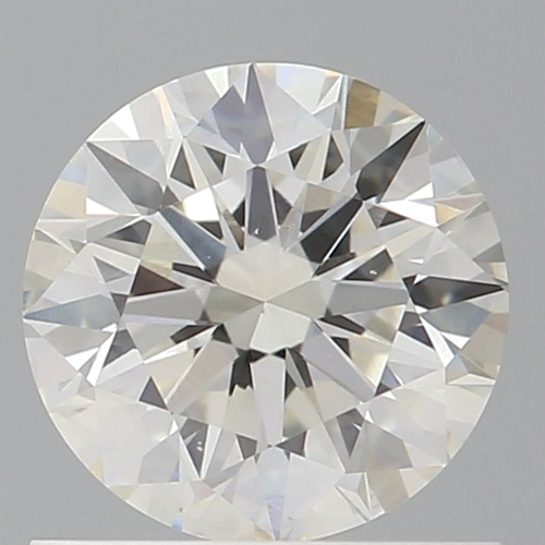 0.9 carat J-VS2 Excellent cut Natūralus Round Deimantas (1)