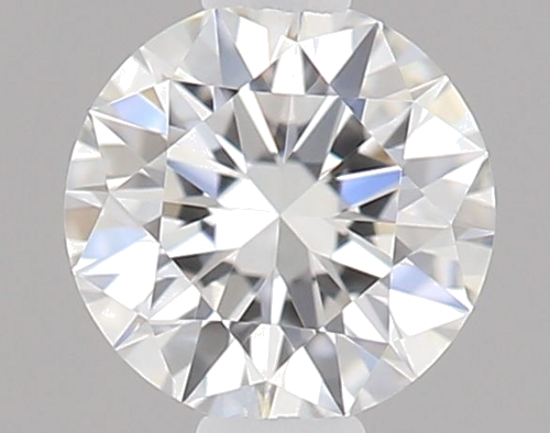 0.19 carat E-IF Excellent cut Natūralus Round Deimantas (1)