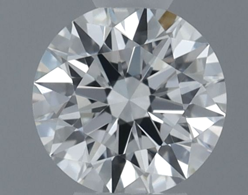 0.3 carat G-VVS1 Excellent cut Natūralus Round Deimantas (1)