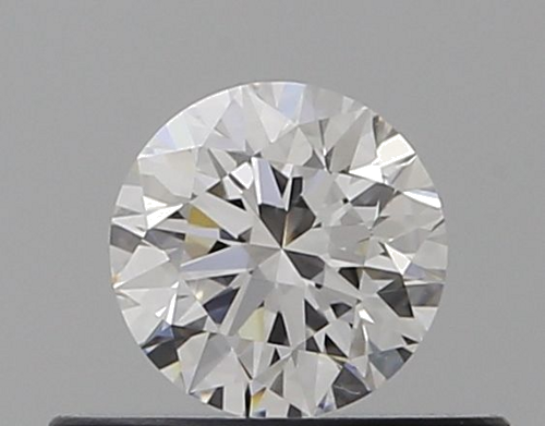 0.31 carat D-IF Excellent cut Natūralus Round Deimantas (1)