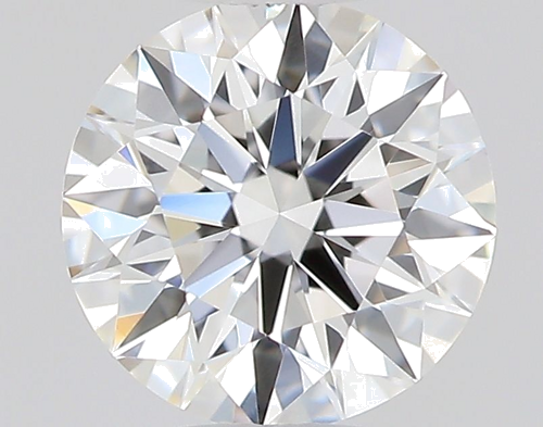 0.4 carat G-IF Excellent cut Natūralus Round Deimantas (1)