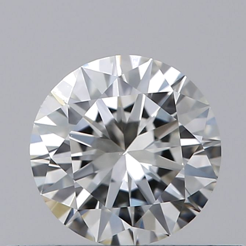 0.4 carat J-VS2 Very Good cut Natūralus Round Deimantas (1)