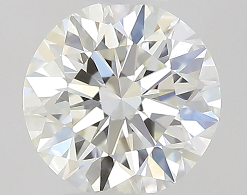 0.3 carat J-VS1 Excellent cut Natūralus Round Deimantas (1)