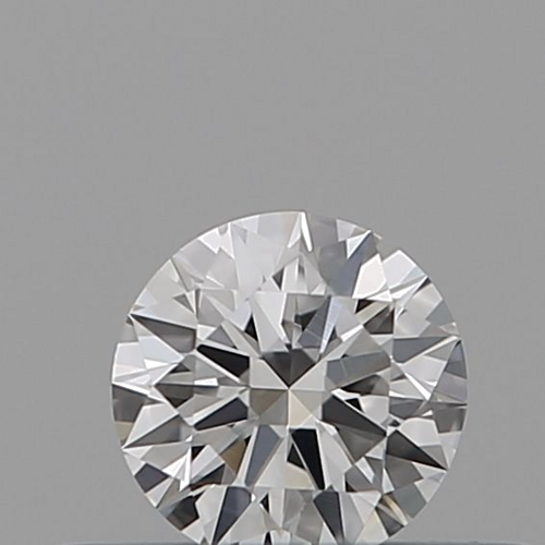 0.24 carat E-VVS2 Excellent cut Natūralus Round Deimantas (1)