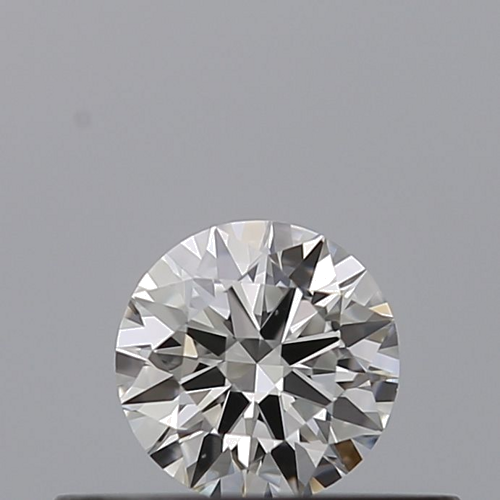 0.26 carat F-VS1 Excellent cut Natūralus Round Deimantas (1)