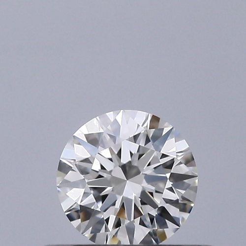 0.31 carat G-VVS1 Excellent cut Natūralus Round Deimantas (1)
