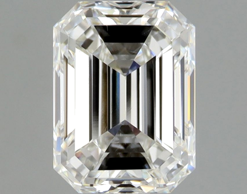 1.5 carat G-VS1 Natūralus Emerald Deimantas (1)