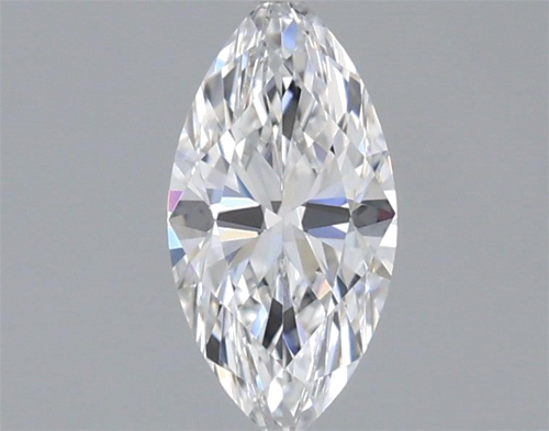 0.33 carat E-VVS1 Natūralus Marquise Deimantas (1)