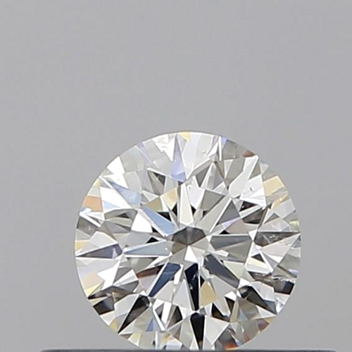 0.32 carat J-SI2 Excellent cut Natūralus Round Deimantas (1)