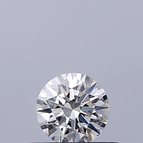 0.32 carat G-VVS1 Excellent cut Natūralus Round Deimantas (1)