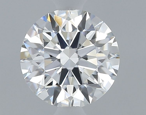 0.44 carat G-IF Excellent cut Natūralus Round Deimantas (1)