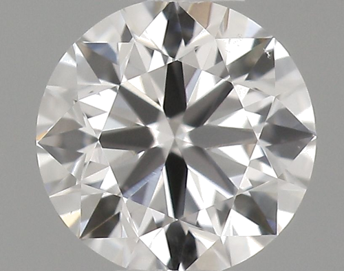 0.3 carat D-VS2 Very Good cut Natūralus Round Deimantas (1)
