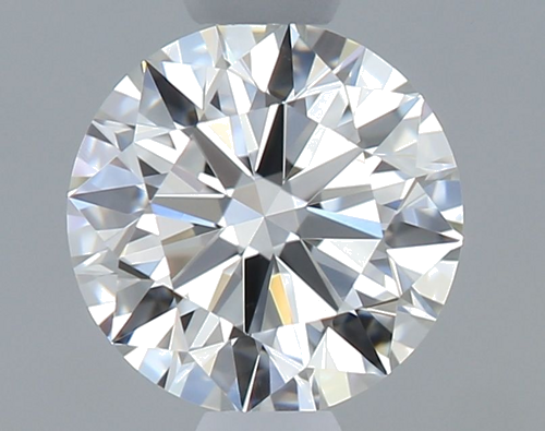 0.5 carat G-VS1 Excellent cut Natūralus Round Deimantas (1)