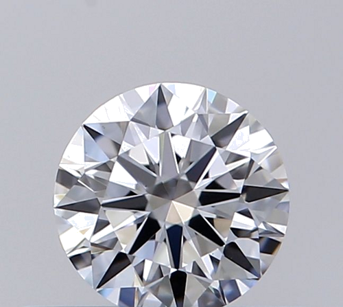 0.34 carat D-VS1 Excellent cut Natūralus Round Deimantas (1)