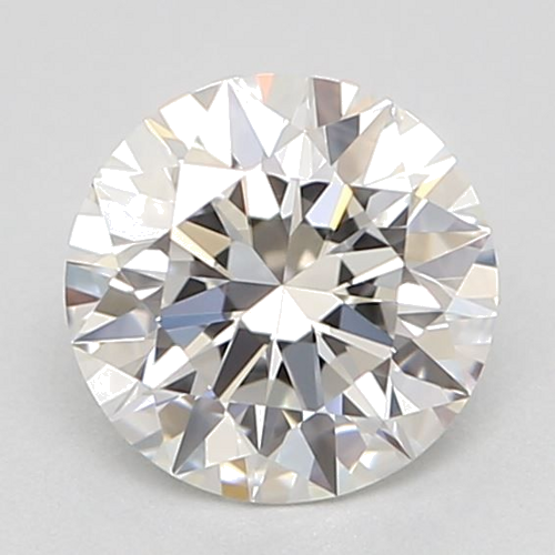 0.5 carat G-VVS1 Excellent cut Natūralus Round Deimantas (1)