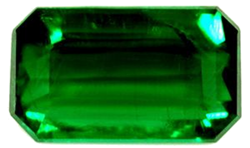 0.66 carat GREEN Emerald Smaragdas (1)